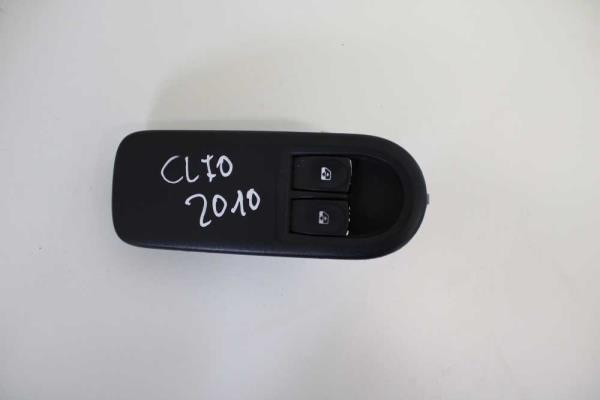 BOUTON LEVE VITRE RENAULT CLIO 3 (2VITRES) - Vue 1